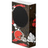 NFL Cleveland Browns Tropical Print Xbox Series S Console Skin